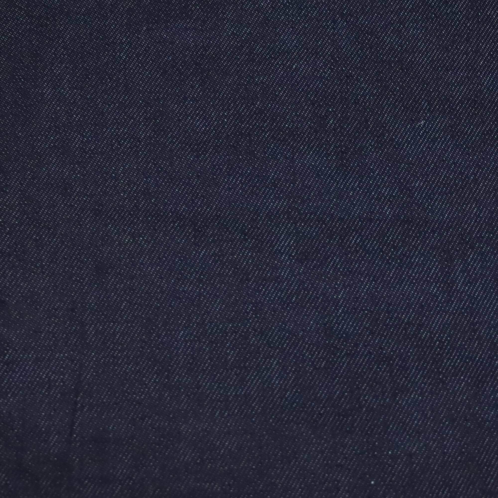 Fabric Merchants Black Denim Fabric